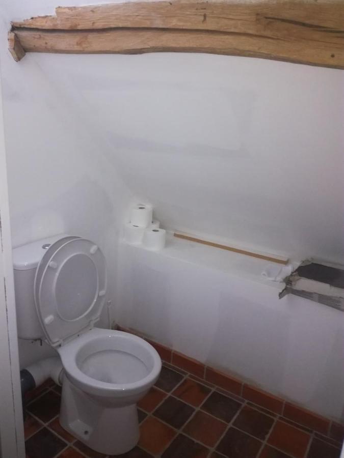 Chambre D'Hote Monthodon エクステリア 写真