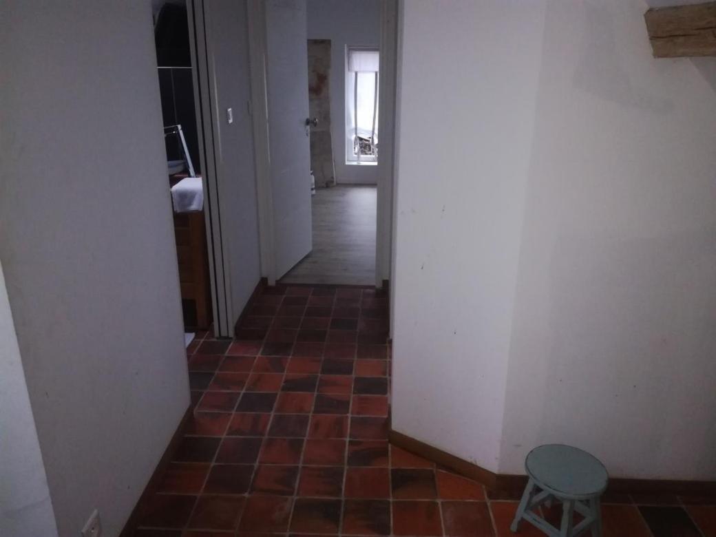 Chambre D'Hote Monthodon エクステリア 写真