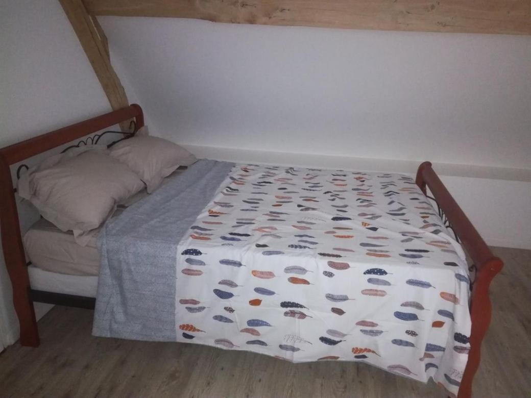 Chambre D'Hote Monthodon エクステリア 写真